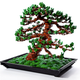 Illustration for article titled This Bonsai Tree Made Entirely of LEGO Makes Me Wish I Had LEGO Scissors